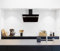 ViandPro – Forte Angled Glass Cooker Hood 60/80/90cm (90cm)