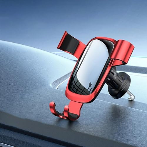 Support Telephone Voiture pour Dacia Dokker Duster Jogger Extreme Logan MCV Nova Supernova 2000-2024, Support telephone voiture grille aeration Support portable voiture Support smartphone voiture