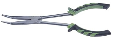 Balzer Hakenlösezange gebogen 28cm - Lösezange, Angelzange zum Lösen von Angelhaken