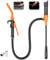 Portable Power Battery Pump, 2025 Upgrade Portable Fuel Transfer Pump Battery Operated Electric Siphon Pump for gasoline, Gas Pump for Gas Can Fuel Diesel Water Transfer