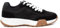 XTI - Zapatilla Mujer Negro - Calzado Cómodo y Versátil - Moda Casual - Modelo 14361201 (Talla 40)