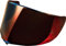 LS2 Visier FF811 Vector II, ELECTRIC SPRAY PURPLE RED