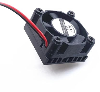 5PCS 3010 30mm 30x30x10mm Cooling Fan with Heat Sink 5V 12V 24V 2pin BGA Fan Graphics Card Fan Cooler 2wire(DEEP BLUE,5V USB 100MM_NO RGB)