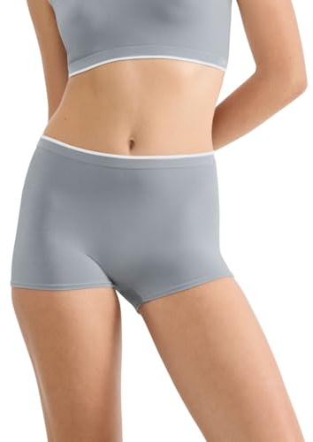 Sloggi Damen Briefs Go Sense Short 2p