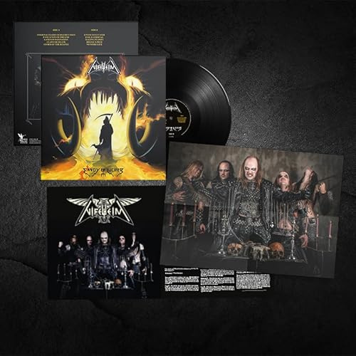 Envoy of Lucifer (Black LP)