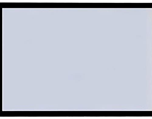 Bi-Office Dokumentenhalter - DIN A4 - Schwarz, magnetisch - 5 stücke