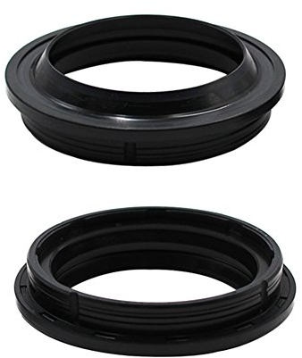 Road Passion 41x54x11mm Forcella Parapolvere Kit per Honda CB600 HORNET F/S F2 2000-2007 2012 /CBF600 2004-2010/CBR400 F 1989-1990 /CB400 F/F1/F2 1989-1990