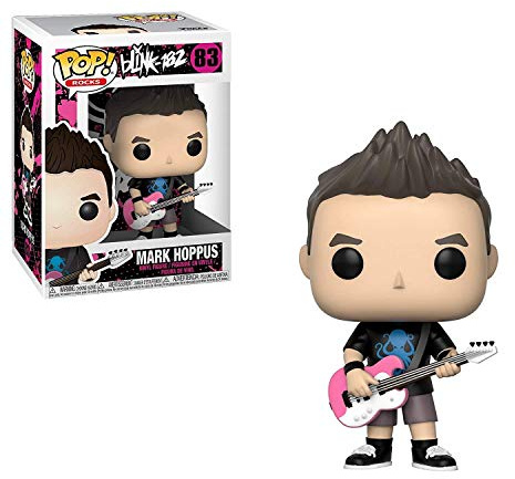 Funko POP! Vinyl: Rocks: Blink 182: Mark Hoppus
