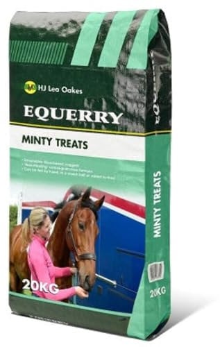 Equerry Minty Horse Treats 20kg