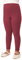 Merry Style Mädchen Lange Leggings aus Baumwolle MS10-225 (Weinrot, 128 cm)