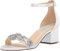 Blue by Betsey Johnson Women's Sb-Mel Heeled Sandal