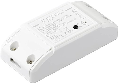 Wi-Fi Schalter 1-Kanal Schaltleistung (max.) 2300 W