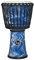 Latin Percussion LP2010-BM Djembe, rund, Marmor, 25,4 cm