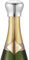 Georg Jensen [W] Sky Champagne Stopper Stainless Steel