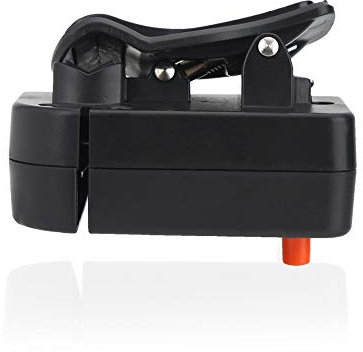 Gatuxe Contametri per lenze da Pesca, contatore da Pesca Digitale Minimo slippag per impieghi gravosi 0-99,9 m/0-327 Piedi per la Pesca all'aperto