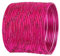 Touchstone Nuovo Indian Bollywood Fresh Fashion Trend Setter Splendidamente inciso Lavoro con Strass Scintillanti Gioielli Color Fucsia Bracciali Adorabili. Set di 24. per Le Donne.
