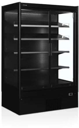 Tefcold Réfrigérateur Vitré EXTRA1250FD