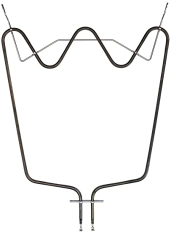 easyPART Kompatibel/Ersatz für elica 481010551720 Heizelement Unterhitze IRCA 0009R 596 Backofenheizung 1150WWhirlpool Indesit Hotpoint C00319574 Backofen Herd Ofen