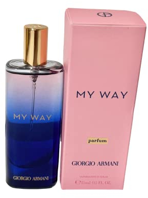 Giorgio Armani My Way Parfüm, 15 ml