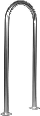 Extreme Max 3006.6912 Universal-Handlauf aus Aluminium für Pool, Whirlpool, Dock und Deck – 91,4 cm H x 33 cm B