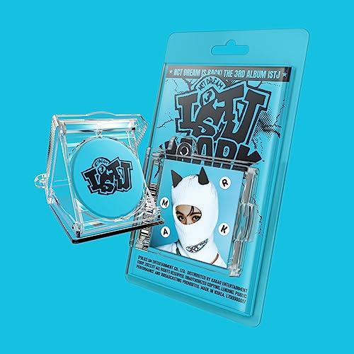 NCT DREAM - ISTJ SMini version Smart Album (7 versions SET)