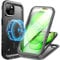 Cozycase for iPhone 14 Plus Case Waterproof for MagSafe - 360 Heavy Duty with Screen/Camera Protector Shockproof IP68 Dustproof Water Dust Proof Double Full Body/Front and Back Protective Case Slim