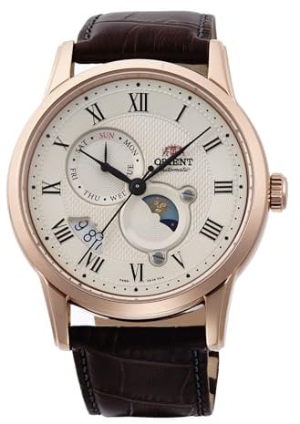 Orient Reloj de Vestir RA-AK0007S10B