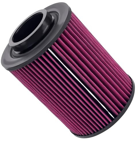 Filtro Aspirazione Aria Moto Per Polaris Per Ranger 800 Per Crew 6X6 Per EFI XP Per EPS Per RGE Per ATV Per EPS RZR800 Per EFI 1240434 Moto Filtro Aria Filtro Olio Filtro Aria per Moto(Air Filter)