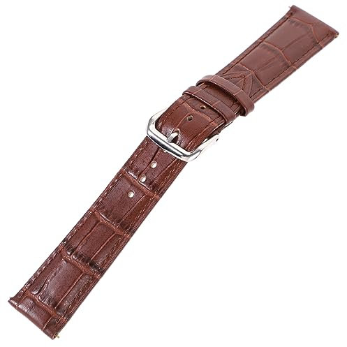 ANDRESLAD Correa De Reloj De Patrón De Correa De Reloj Inteligente Para Uso Diario y Formal