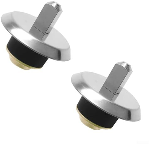 Kit de 2 pines de acoplamiento de licuadora, accesorios de exprimidor, pernos de acoplamiento y pines de eslinga, kit de reparación de licuadora, para modelos de licuadora Oster