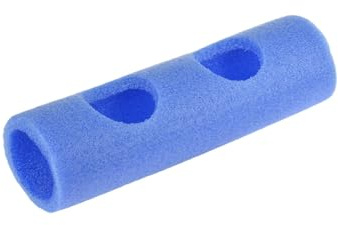 Schwimmnudel Verbinder - Poolnudel Verbindungsstück | Woggle Float-Verbindungsstück | Poolnudel Lochverbinder | Schwimmnudel Verbindungsstück | Schwimmnudel Schaumstoff Stick Anschluss