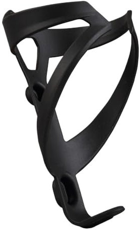 Porte Gourde Velo Porte-bouteille en nylon for vélo, porte-tambour de vélo, porte-bouteille, cage, amphore de cyclisme, support de vélo, fournitures de route et de montagne Porte Bidon Velo(Black 1)
