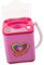 Healeved Mini Pulitore Elettrico per Makeup Macchina Automatizzata per Spugnette Design Compatto per Casa Profonda