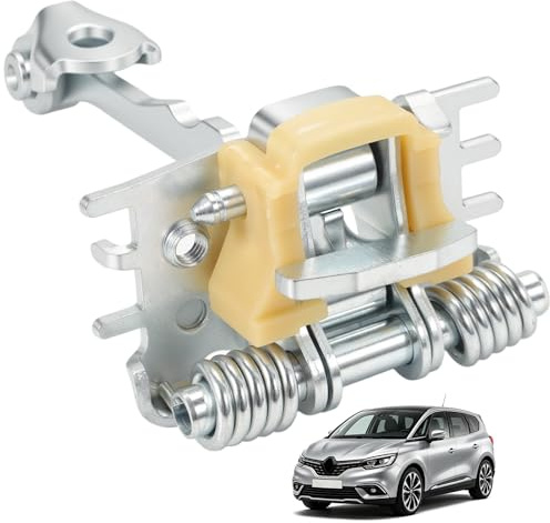 LDLRevX Limiteur D'ouverture de Porte Pour Scenic 3 Grand Scénic 3 2009-2016, 804308139R Butée Arrêt Charnière Porte Avant Gauche Droite