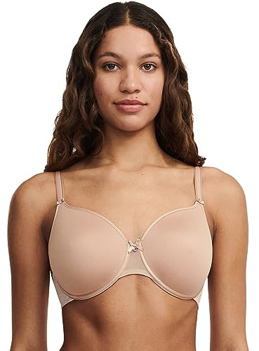 Chantelle C Magnifique, Soutien-Gorge très Enveloppant à Coques Spacer, Lingerie Invisible Femme