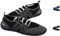 Cressi Elba Shoes - Erwachsene Wasserschuhe Unisex, Schwarz Grau, 40 EU