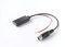 Car Bluetooth Wireless Audio AUX Cable Adapter 13-pin Interface CD Player