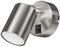 ledscom.de Wandspot WAIKA Schalter chrom matt + LED Lampe weiß 3-Stufen Dimmen 609lm