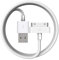 [Certifié Apple MFi] Câble USB 30 broches pour iPhone 4 4S iPhone 3G 3GS iPad 3 2 1 iPod Classic iPod Touch iPod Nano