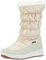 CMP HOLSE WMN SNOW BOOT WP, Stivali da Neve Donna, Bone, 38 EU