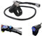 JFG RACING Moto Faro Kill Switch Moto Manubrio Interruttore Plug & Play Impermeabile Faro Interruttore per Sur Ron Light bee X/S Segway X160 X260