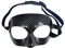 TOOYFUL Nasenschutz Basketballmaske Nasenschutz Verstellbarer Riemen Sportmaske Gesichtsschutz für Fußball Boxen Workout Sport, Halbgesichtsnase