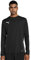 PUMA teamGOAL LS Jersey, Unisex-Erwachsene Fußballtrikot, PUMA Black-PUMA White-Strong Gray,