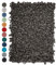 Lashuma Badeteppich waschbar, Badläufer extra saugstarke Badezimmermatte 50x70 cm