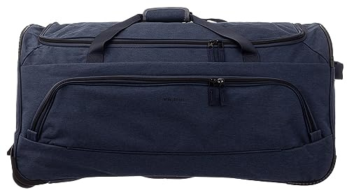 Franky Rollenreisetasche RT01 ca. 78L Reisegepäck Dark Blue