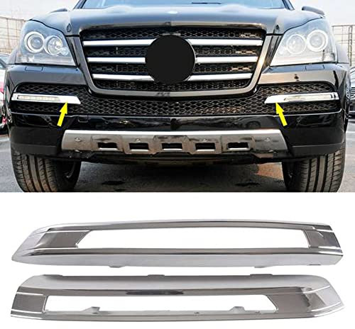 Oikabio Auto Rechte Stoßstange Nebelscheinwerfer Tagfahrlicht für W164 - 2010-2012