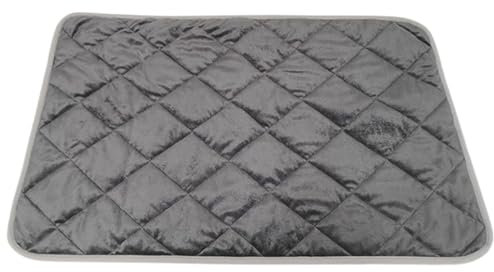 Heating Pad for Cats | Warming Dog Cat Pad,Heated Cat Mat Thermal Blanket, Anti Slip and Comfortable for Pet Bed, Car and Dog House
