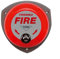 Rotary Fire Alarm Bell - Ideal For Construcion/Building Sites, Caravan Parks & Remote Areas - FireShield