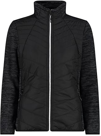 CMP Hybrid 33H1886 Jacke M, Schwarz , 38