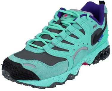 NIKE Air Terra Humara Men's Trainers Sneakers Shoes FN7546 (Light Menta/Black-Iron Grey 301) UK7 (EU41)